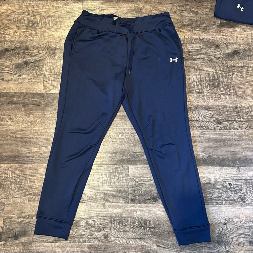 Under Armour Tapered Sweatpants